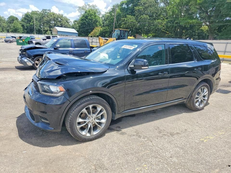 2019 DODGE DURANGO R/T - 1