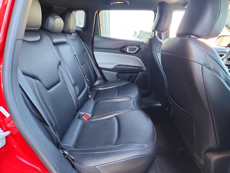 2025 JEEP COMPASS LIMITED 11