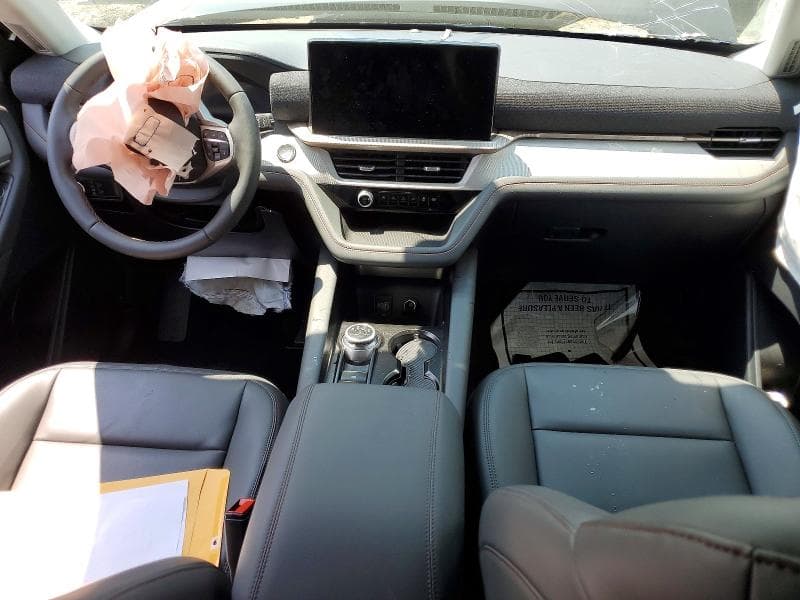 2026 FORD EXPLORER ACTIVE 8