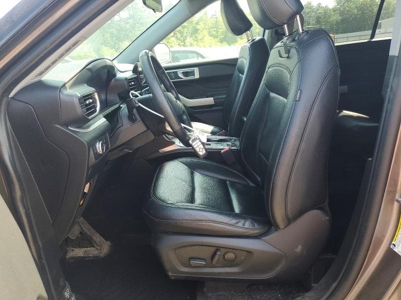 2021 FORD EXPLORER XLT 7