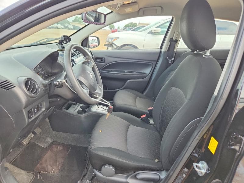 2022 MITSUBISHI MIRAGE ES 7