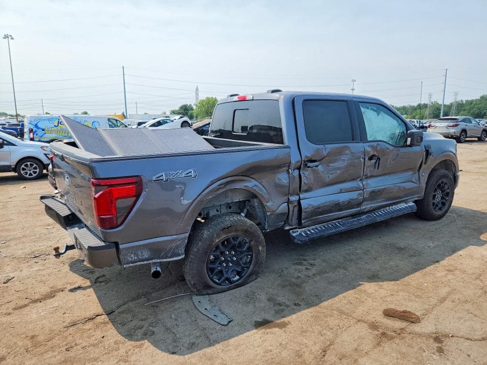 2024 FORD F150 XLT 3