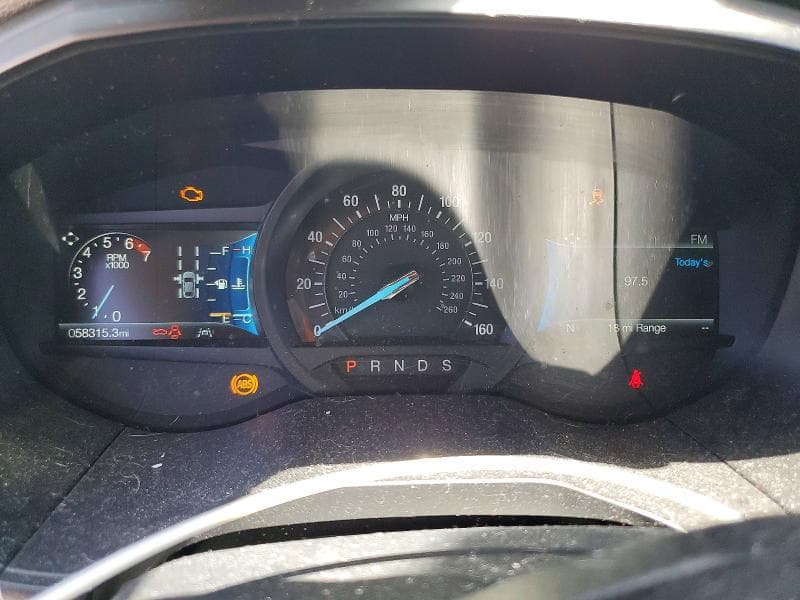 2022 FORD EDGE SE 9