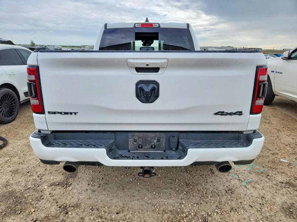 2022 RAM 1500 SPORT 6