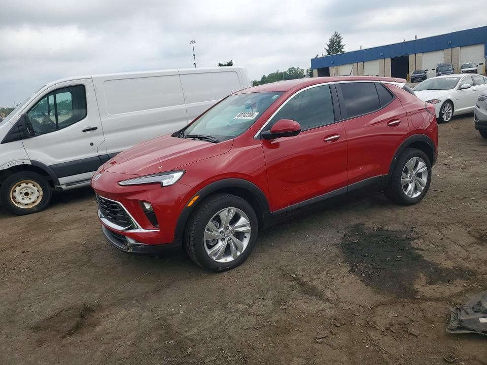 2026 BUICK ENCORE GX PREFERRED - 1