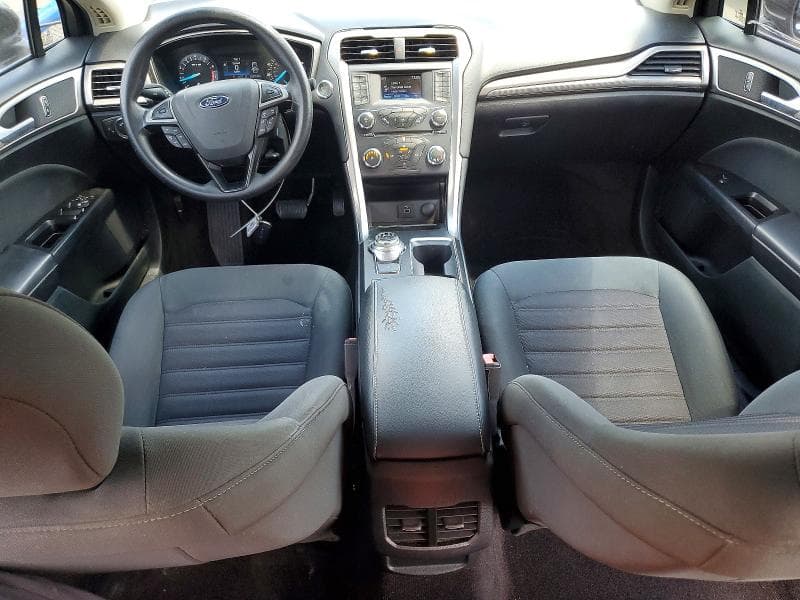 2017 FORD FUSION SE 8