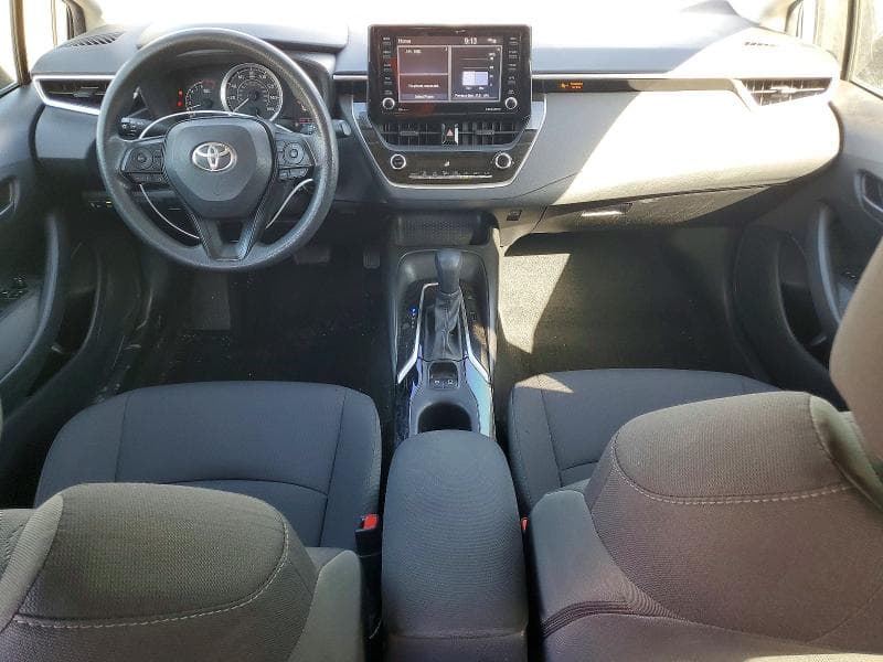 2022 TOYOTA COROLLA LE 8