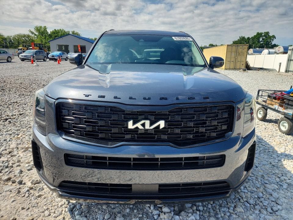 2022 KIA TELLURIDE EX 5