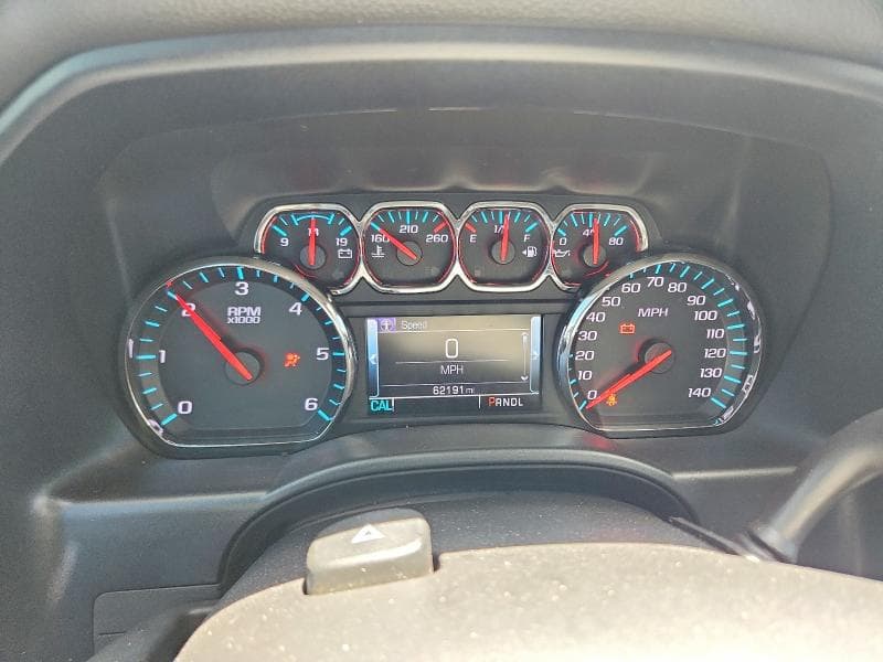 2017 GMC SIERRA K1500 SLT 9