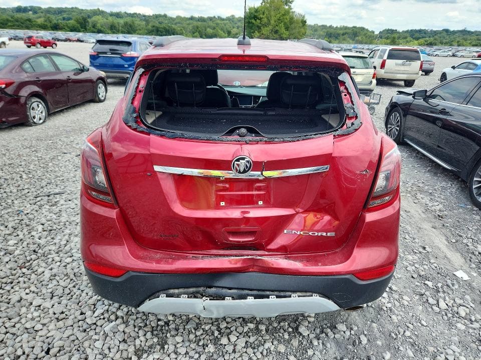 2020 BUICK ENCORE PREFERRED 6