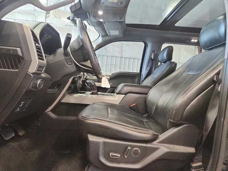 2018 FORD F150 SUPERCREW 7