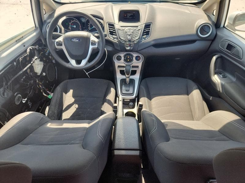 2019 FORD FIESTA SE 8
