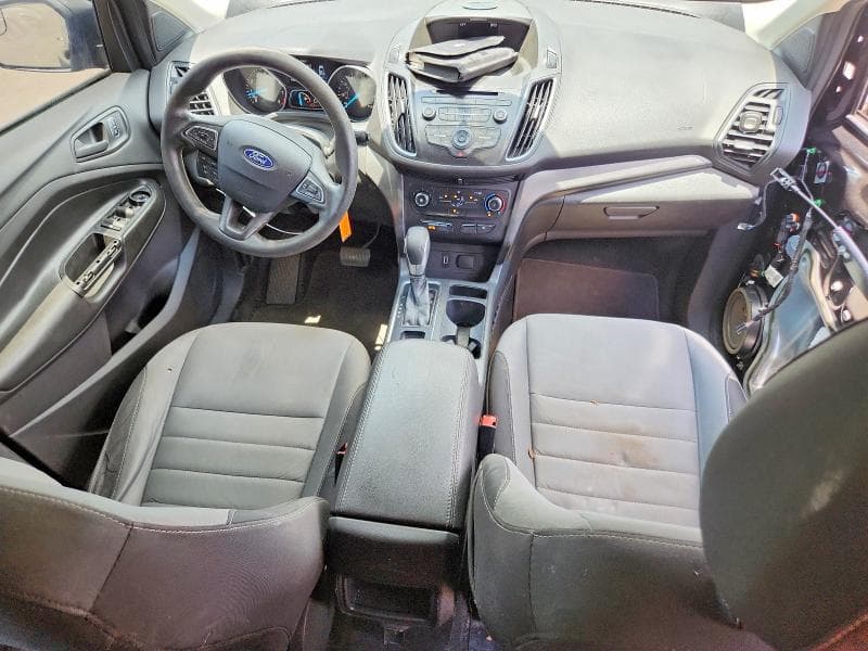 2017 FORD ESCAPE S 8