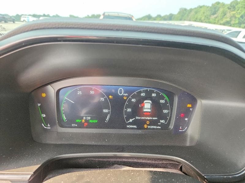 2026 HONDA CR-V 9