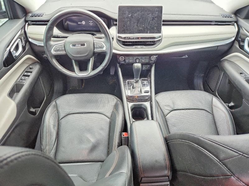 2022 JEEP COMPASS LIMITED 8