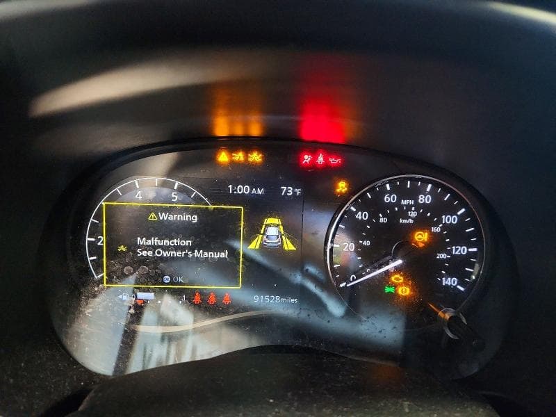 2021 NISSAN KICKS SV 9