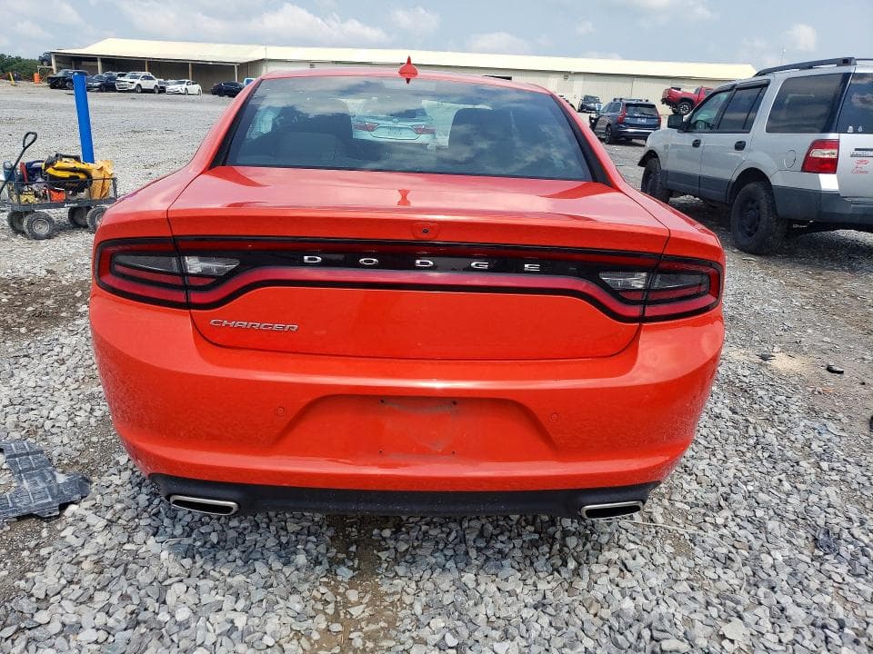 2023 DODGE CHARGER SXT 6