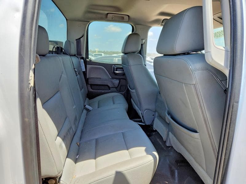 2018 CHEVROLET SILVERADO C2500 HEAVY DUTY 10