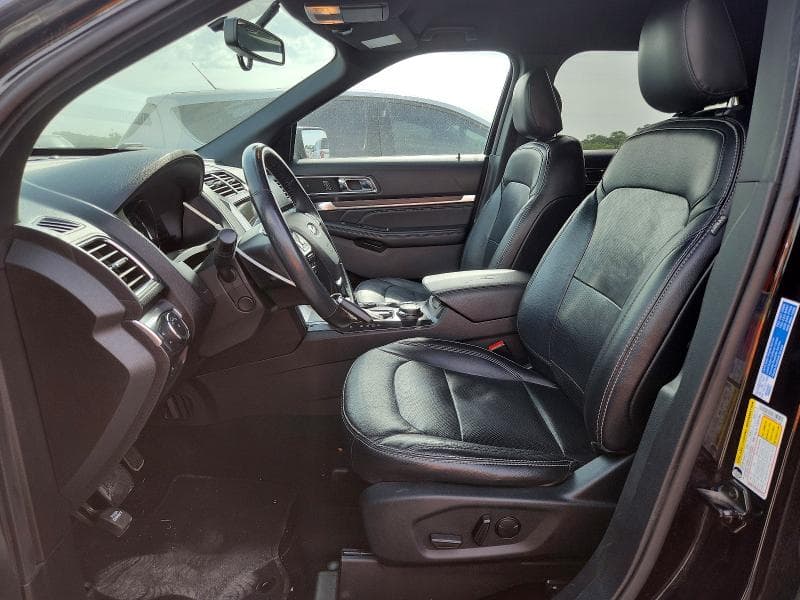 2019 FORD EXPLORER LIMITED 7