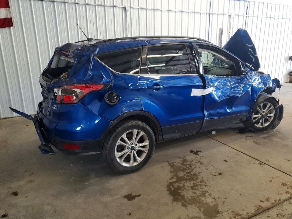 2017 FORD ESCAPE SE 3