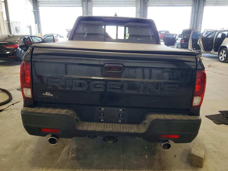 2024 HONDA RIDGELINE RTL 6