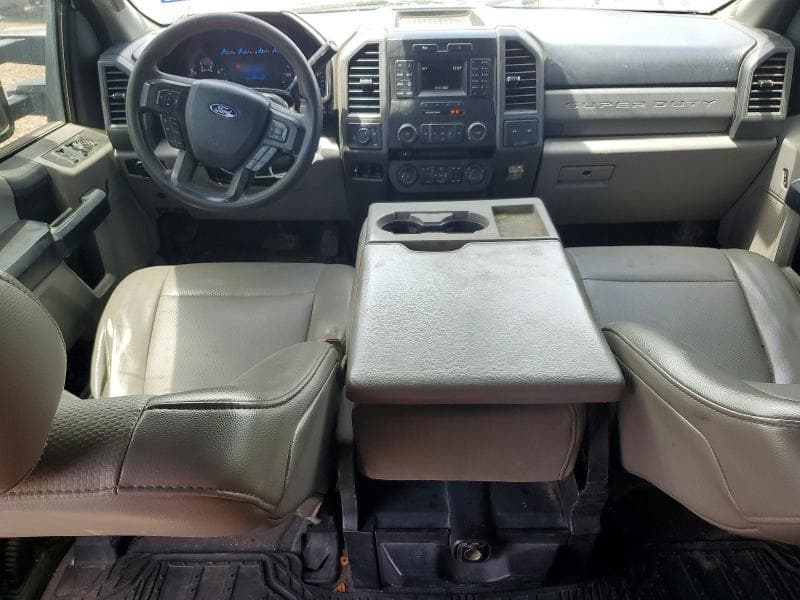 2017 FORD F250 SUPER DUTY 8