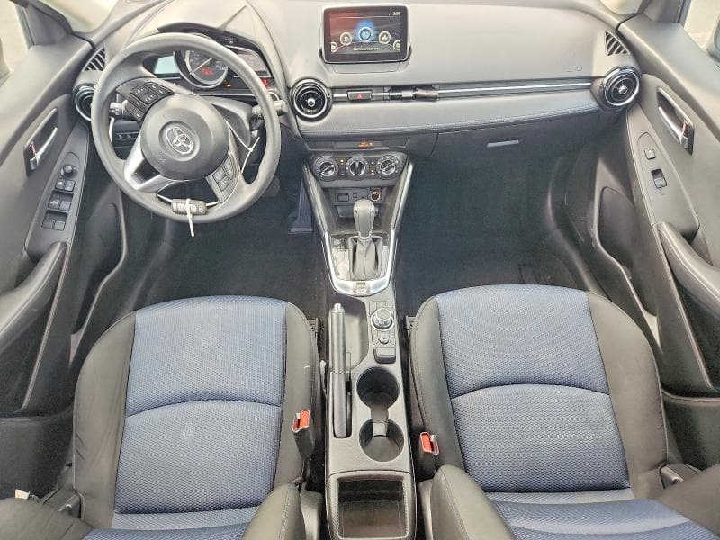 2018 TOYOTA YARIS IA BASE 8