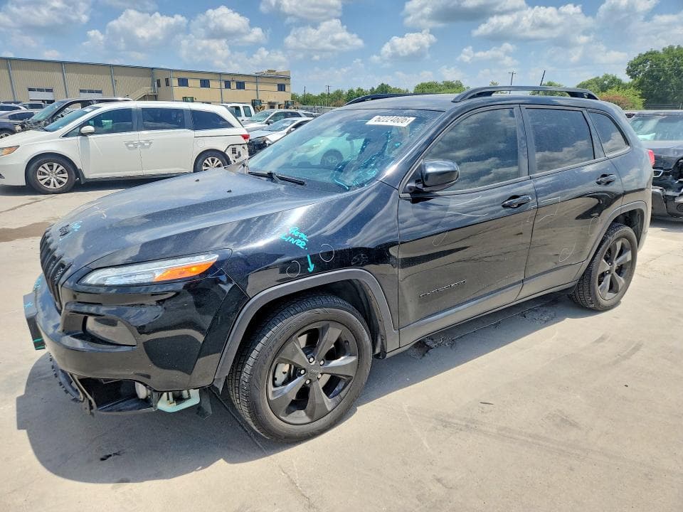 2018 JEEP CHEROKEE LIMITED - 1