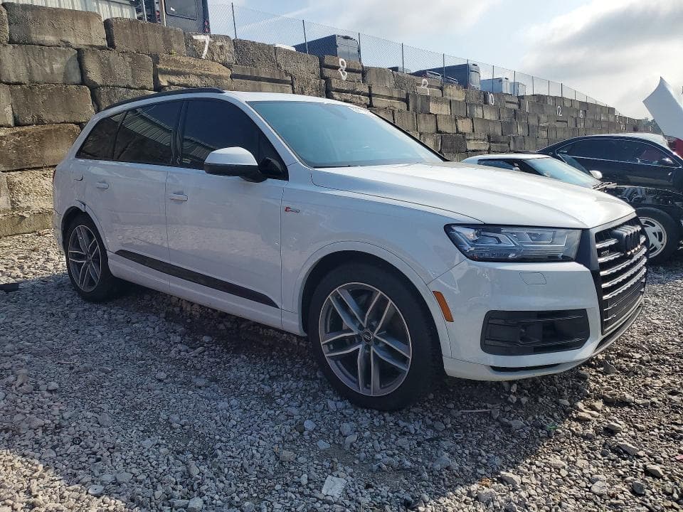 2018 AUDI Q7 PRESTIGE 4
