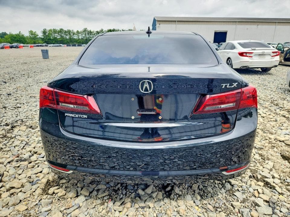 2017 ACURA TLX 6
