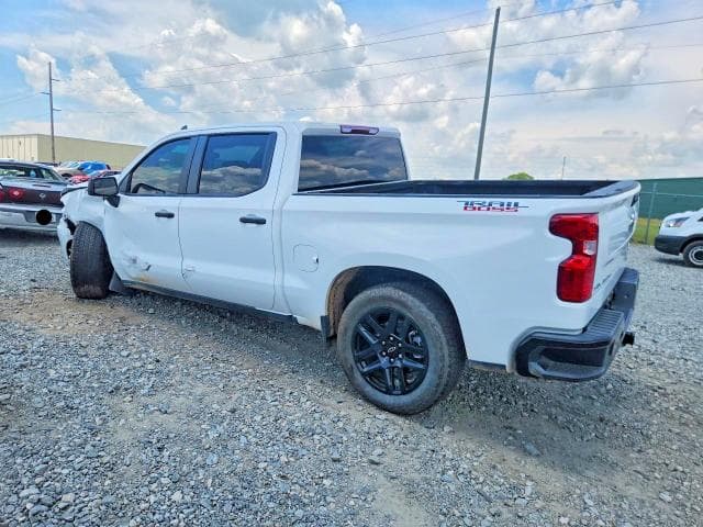 2025 CHEVROLET SILVERADO K1500 TRAIL BOSS CUSTOM 2