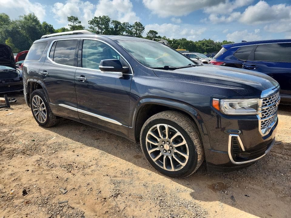 2022 GMC ACADIA DENALI 4