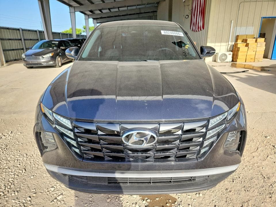 2022 HYUNDAI TUCSON SE 5