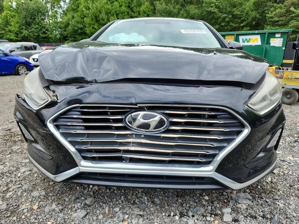 2019 HYUNDAI SONATA SE 5