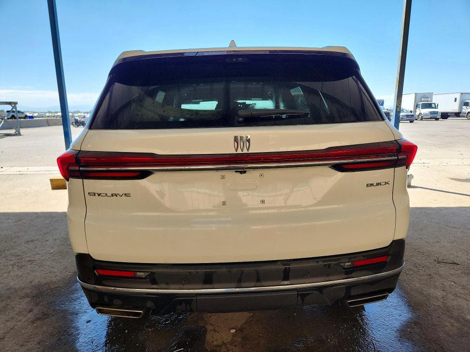 2026 BUICK ENCLAVE PREFERRED 6
