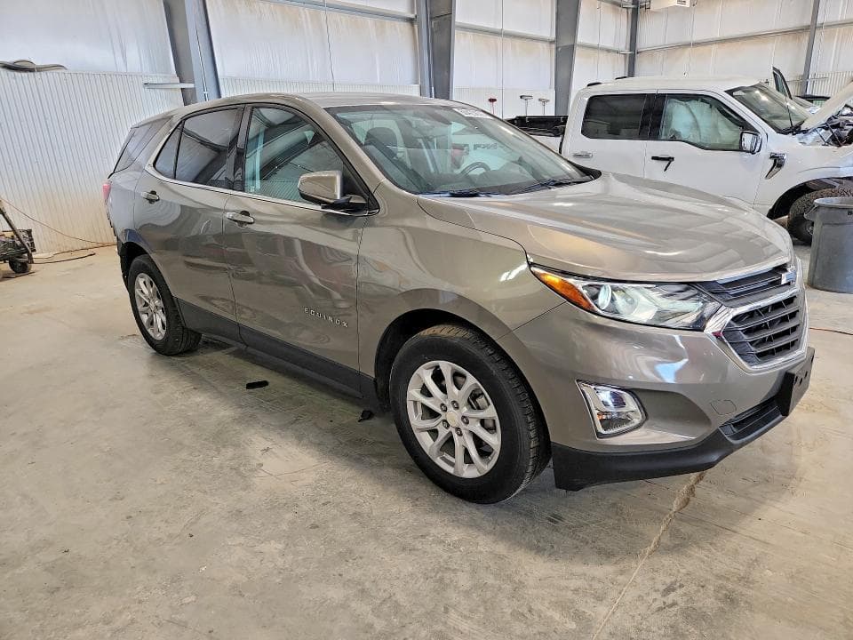 2018 CHEVROLET EQUINOX LT 4