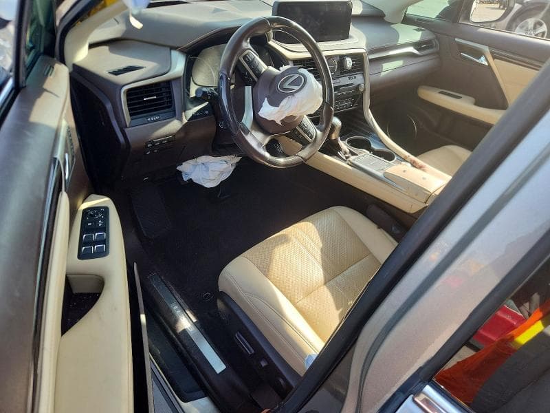 2020 LEXUS RX 350 8