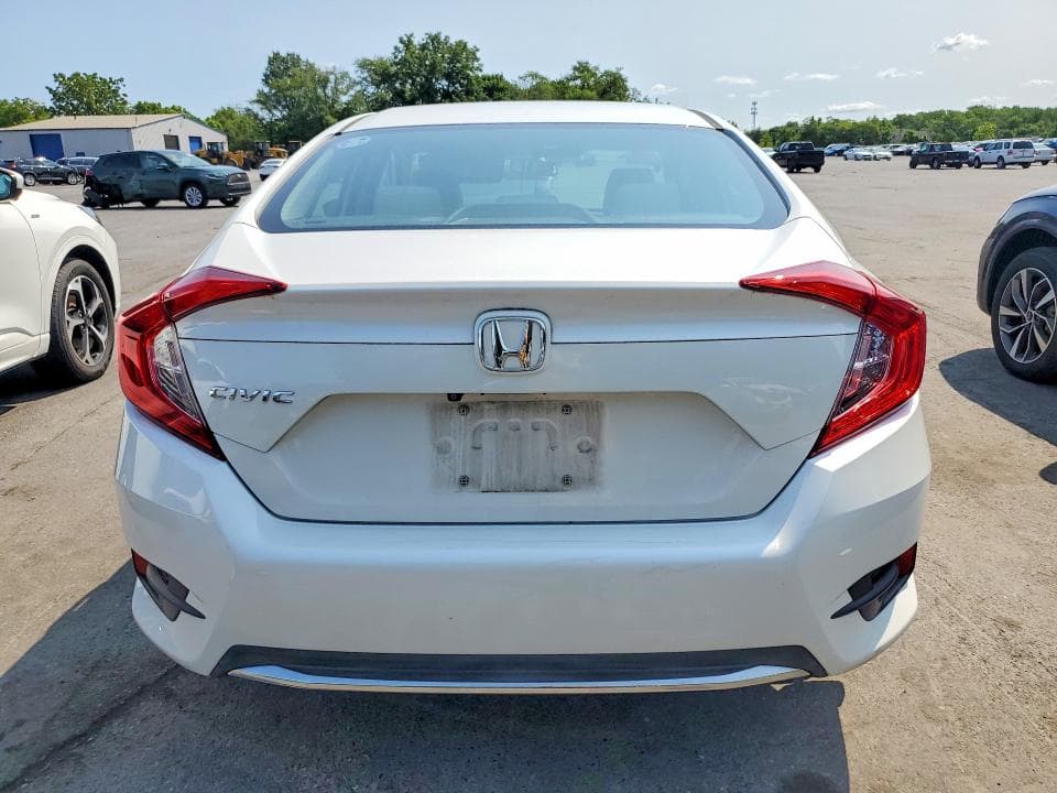 2019 HONDA CIVIC LX 6