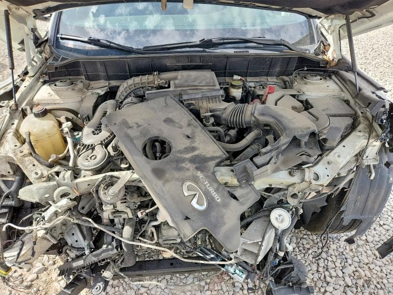 2019 INFINITI QX50 ESSENTIAL 11