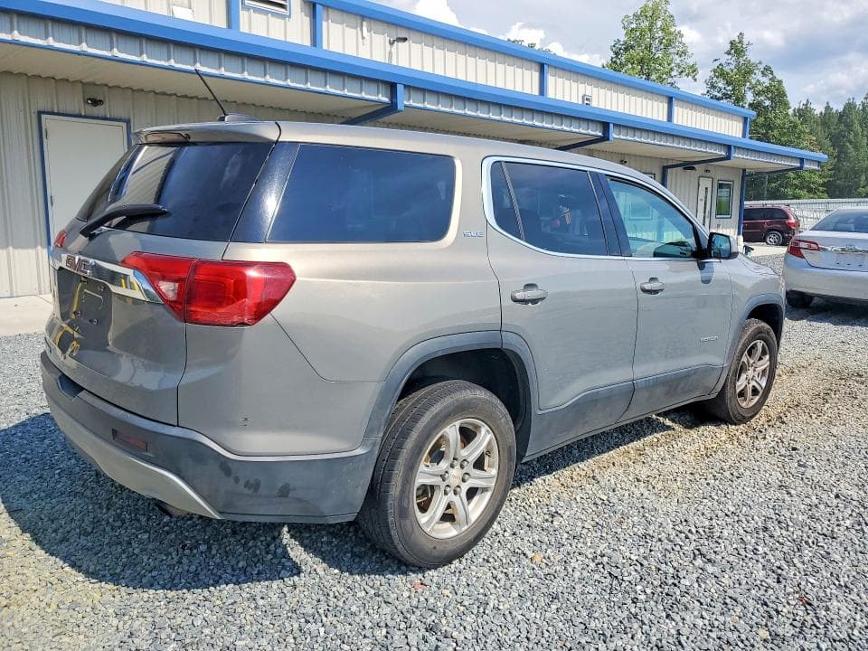 2019 GMC ACADIA SLE 3