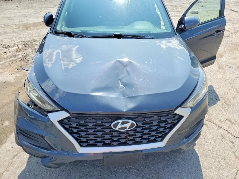 2021 HYUNDAI TUCSON VALUE 12