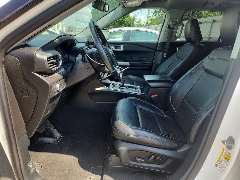 2021 FORD EXPLORER LIMITED 7