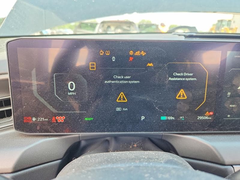 2024 KIA EV9 WIND 9