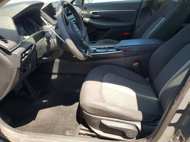 2022 HYUNDAI SONATA SE 7