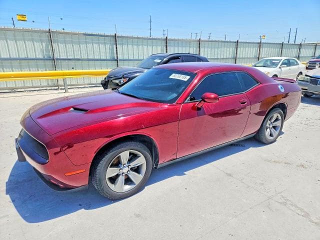 2019 DODGE CHALLENGER SXT - 1