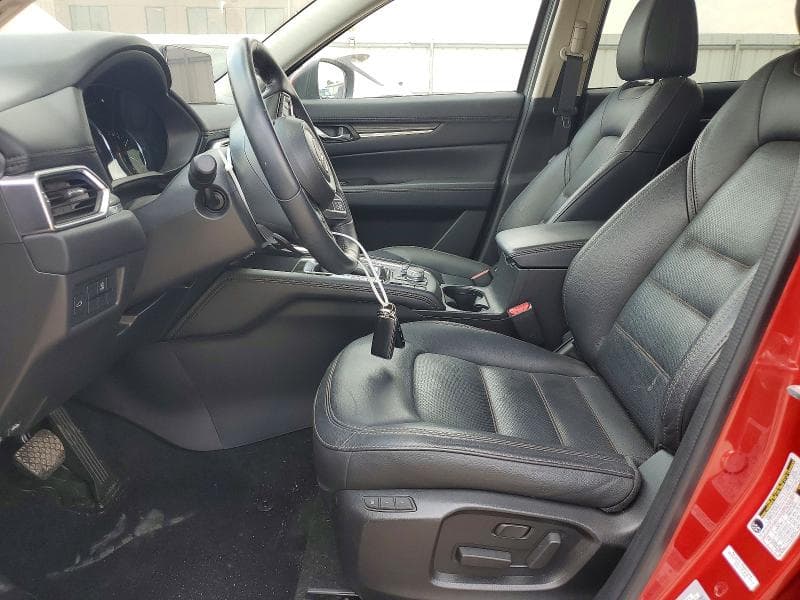 2022 MAZDA CX-5 PREMIUM PLUS 7