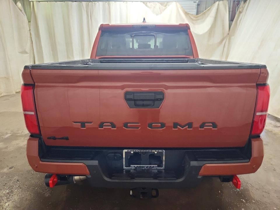 2025 TOYOTA TACOMA TRD OFF-ROAD 6