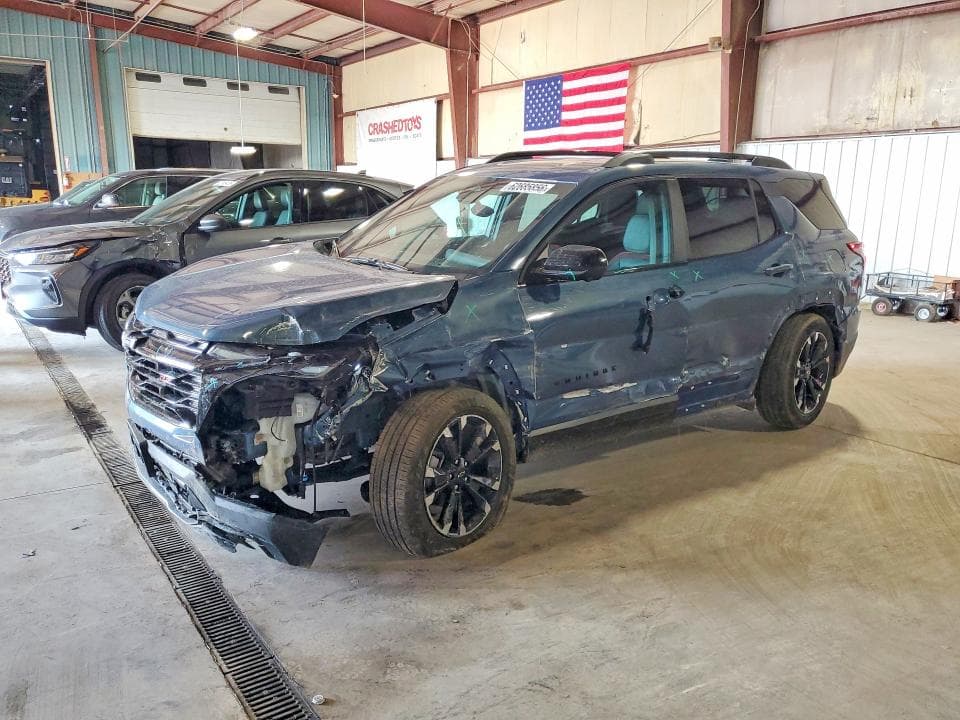 2026 CHEVROLET EQUINOX RS - 1