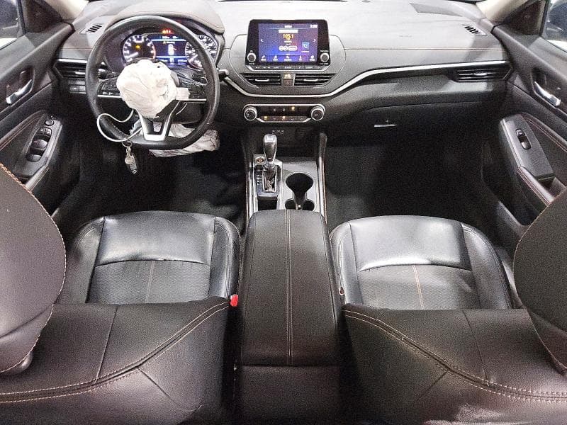 2020 NISSAN ALTIMA 2.5 SR 8