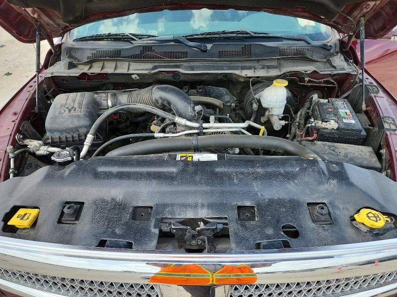2019 RAM 1500 CLASSIC SLT 11